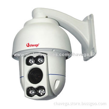 4 inch mini outdoor IR ptz camera